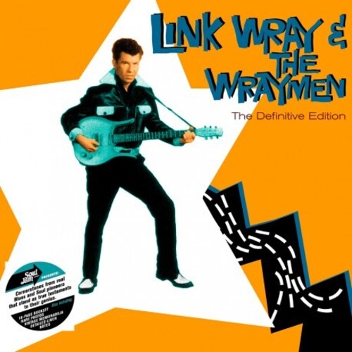 Definitive Edition - Includes Bonus Tracks