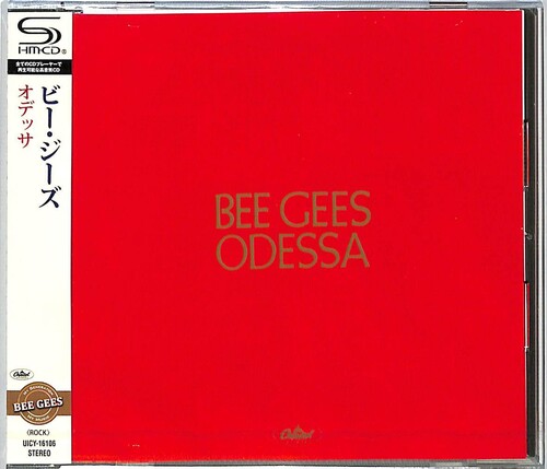 Odessa SHM-CD