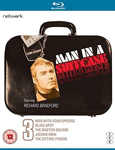 Man in a Suitcase: Volume 3
