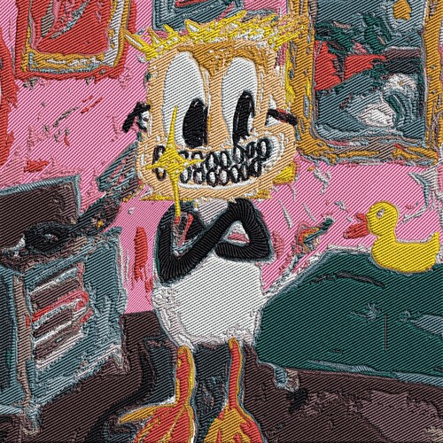 Yot Club - Rufus (CD)