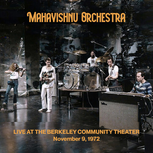 Mahavishnu Orchestra - Live at the Berkeley Community Theater - November 9, 1972 (CD)