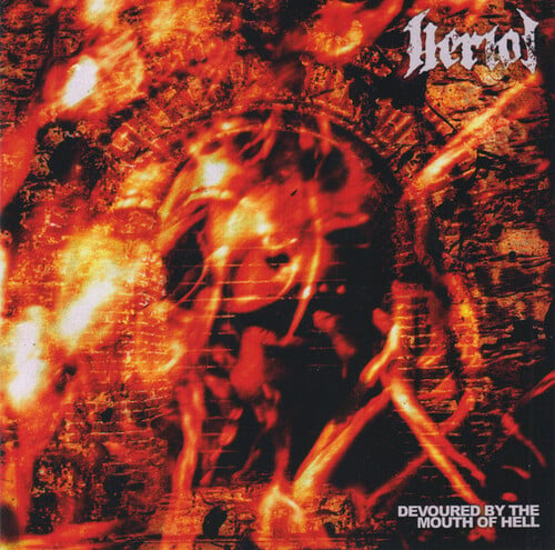 Heriot - Devoured By The Mouth Of Hell (CD)