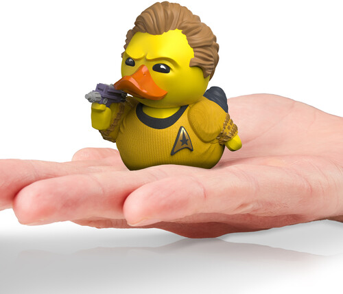 Tubbz - Star Trek - James T. Kirk (Mini Edition)