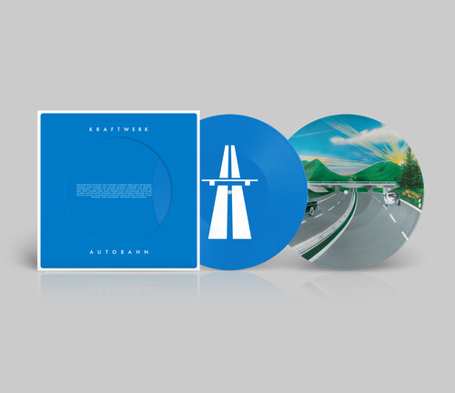Autobahn (50th Anniversary Edition) (Picture Disc)