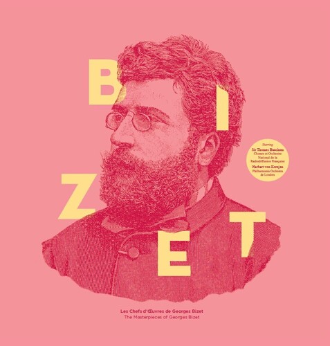 The Masterpieces Of George Bizet