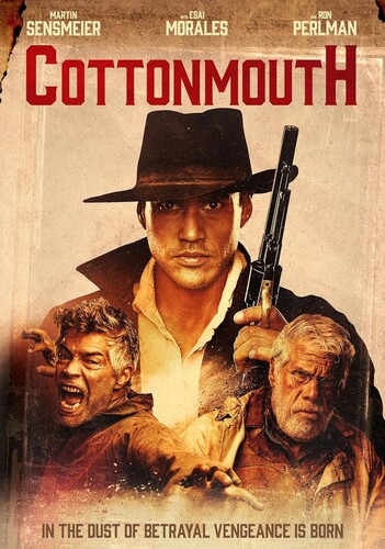 Cottonmouth