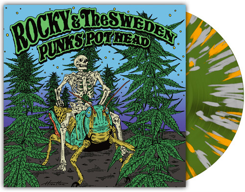 Punk's Pot Head