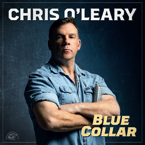 Blue Collar - Clear Blue Vinyl