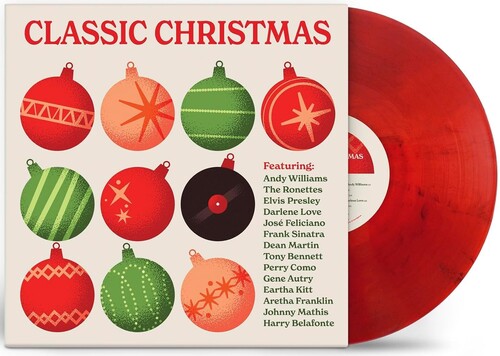 Classic Christmas (Various Artists)