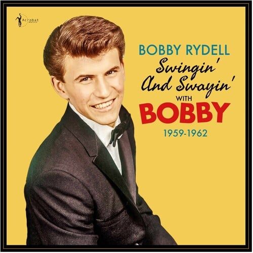 Swingin' And Swayin' With Bobby: 1959-62