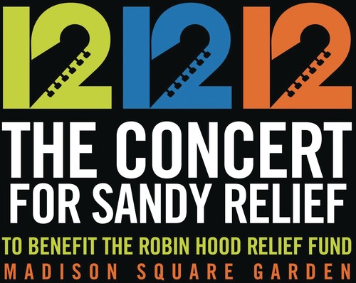 12-12-12 The Concert For Sandy Relief