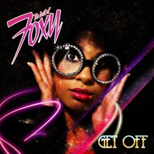Foxy - Best of (Get Off) (CD)