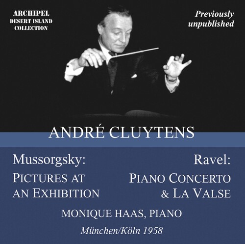 Piano Concerto & la Valse / Pictures at Exhibition