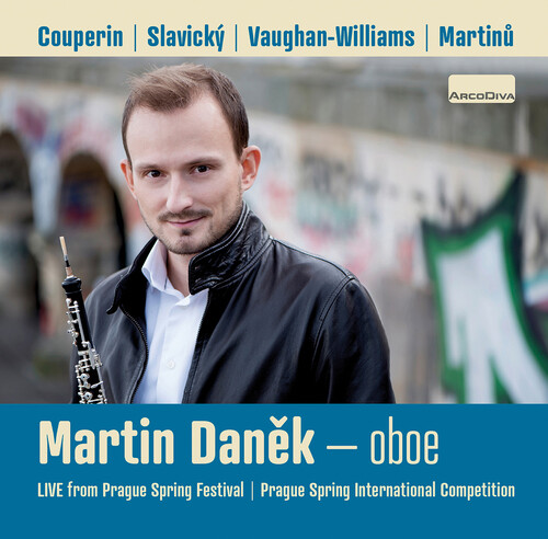 Live from Prague Spring Festiv
