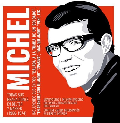 Todas Sus Grabaciones En Belter Y Marfer 1966-1974