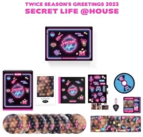 Season's Greetings 2023