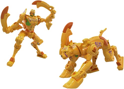 Transformers - Legacy United - Core Class Cheetor Action Figure