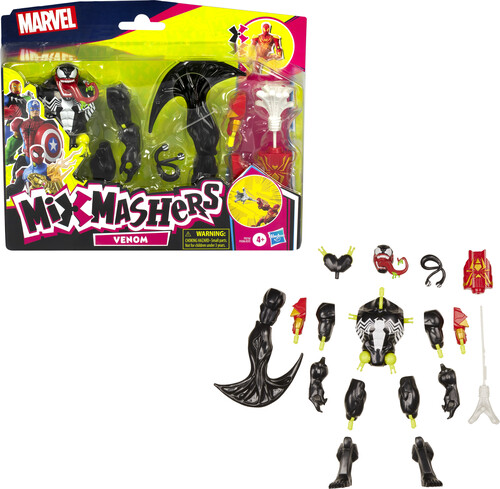 Marvel - MixMashers - Venom