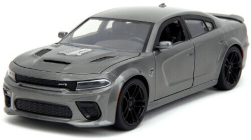 Fast & Furious X - 1:24 2021 Dodge Charger SRT Hellcat Die-Cast Car