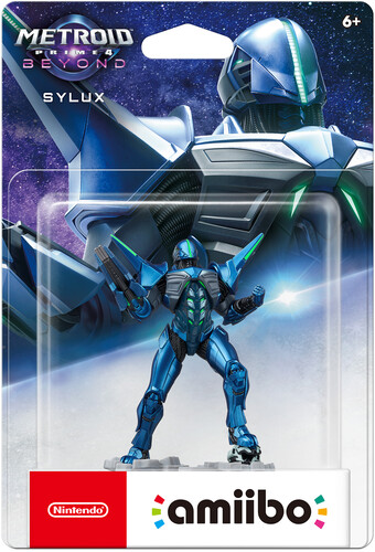 Toys to Life: Nintendo amiibo - Metroid Prime 4: Beyond - Sylux