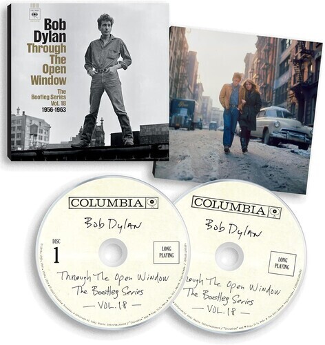 The Bootleg Series Vol. 18: Through The Open Window, 1956-1963 Highlights