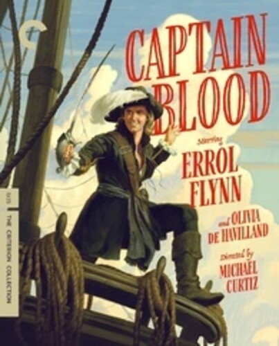 Captain Blood (Criterion Collection)