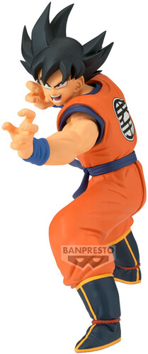 Banpresto - Dragon Ball Z - Match Makers - Son Goku Statue