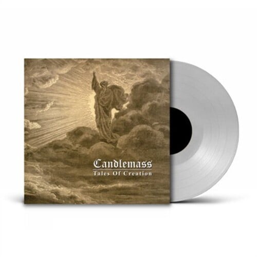 Tales Of Creation - UK Exclusive Clear Vinyl