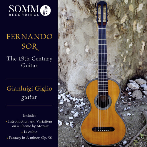 19th Century Guitar (CD)