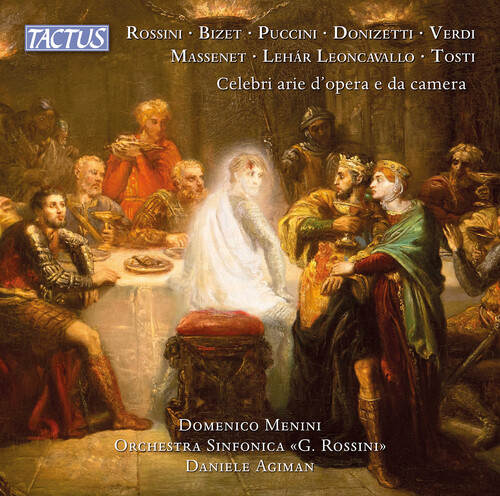 Celebri Arie D'opera