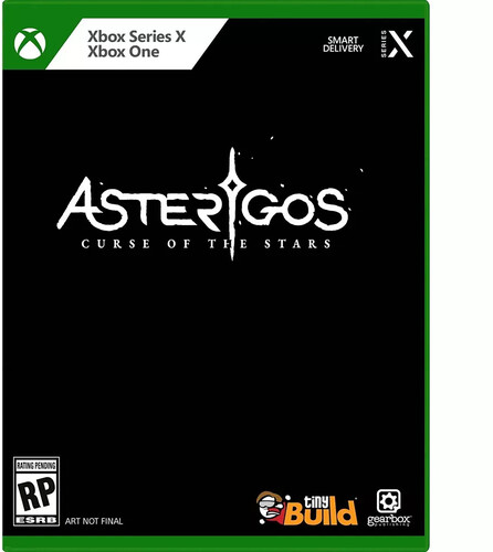 Asterigos: Curse of the Stars Deluxe Edition for XBOX Series X S