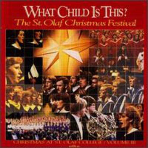 St Olaf Choir - What Child Is This (CD)