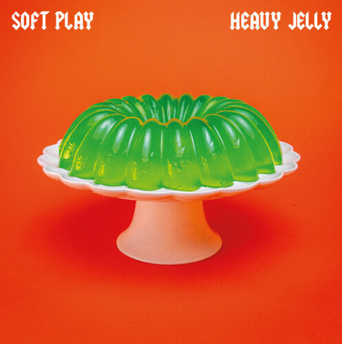 Soft Play - Heavy Jelly (CD)