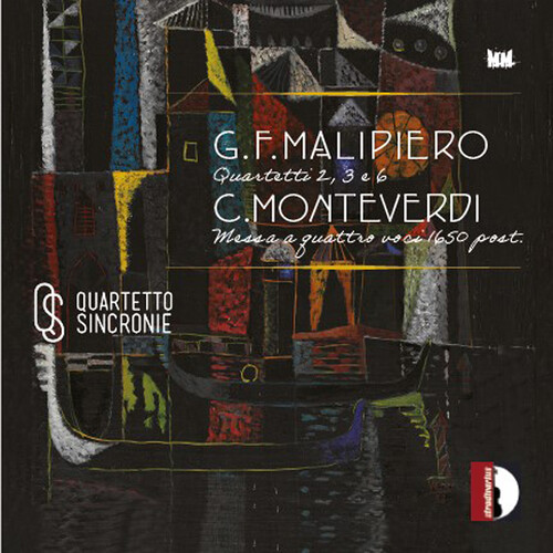 Messa a Quattro Voci 1650 Post.