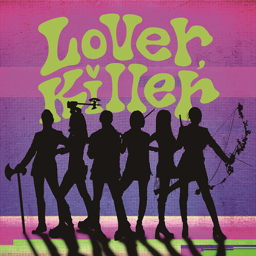 Lover, Killer/Bebe - Regular Edition