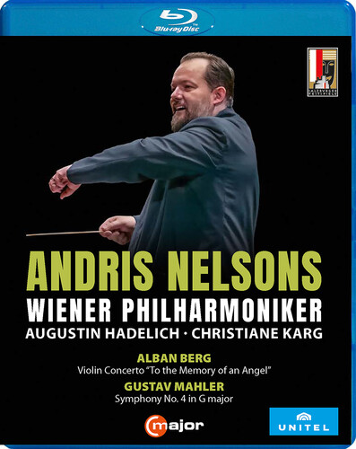 Andris Nelsons conducts the Wiener Philharmoniker