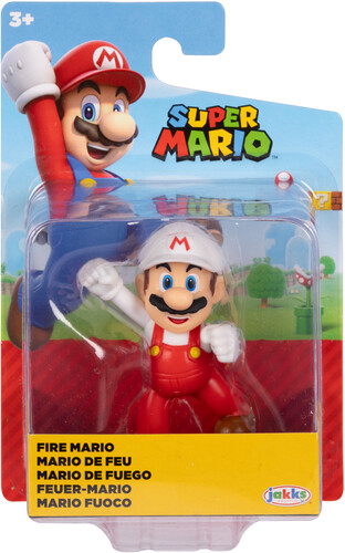 Nintendo 2.5 Limited Articulation figure 8pc Wave 54 Asst