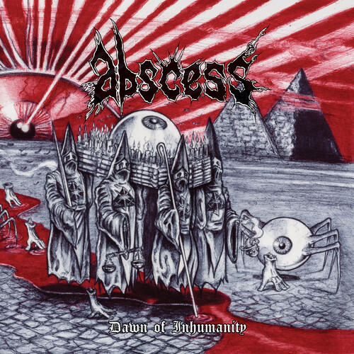 Dawn Of Inhumanity