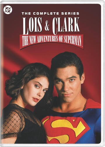 Lois & Clark - The New Adventures of Superman: The Complete Series