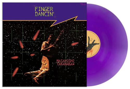 Finger Dancin' - Clear Purple Vinyl