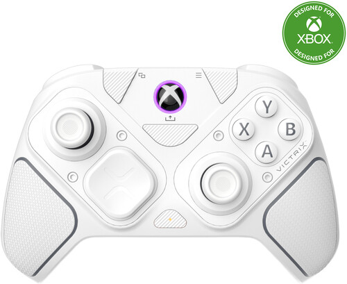 XBOX Accessory: Victrix by Turtle Beach Pro BFG Reloaded Wireless Modular Controller - White - for XBOX Series X