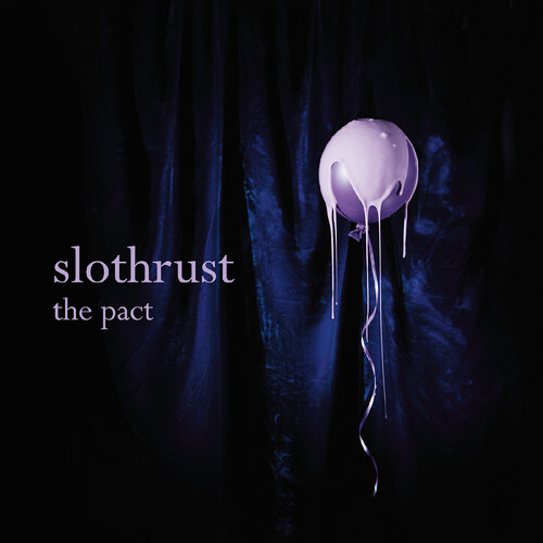 The Pact - CLEAR BLUE SMOKE VINYL