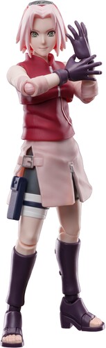 Blokees - Naruto - Champion Class - 07: Sakura Haruno Model Kit