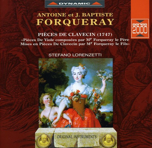 Works for Harpsichord