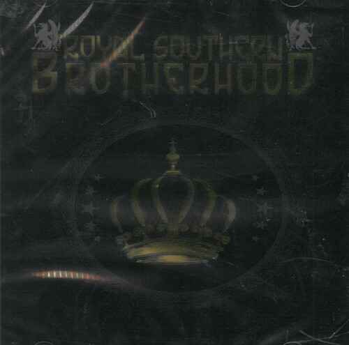 Royal Southern Brotherhood - Royal Southern Brotherhood (CD)