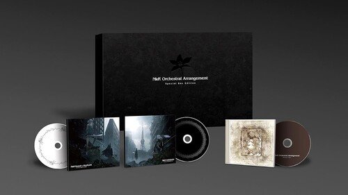 Nier: Orchestral Arrangement (Original Soundtrack)