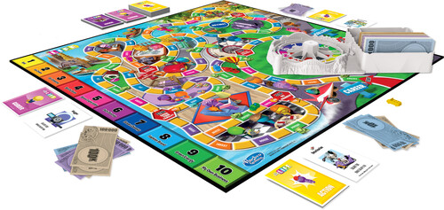 The Game of Life - Board Game