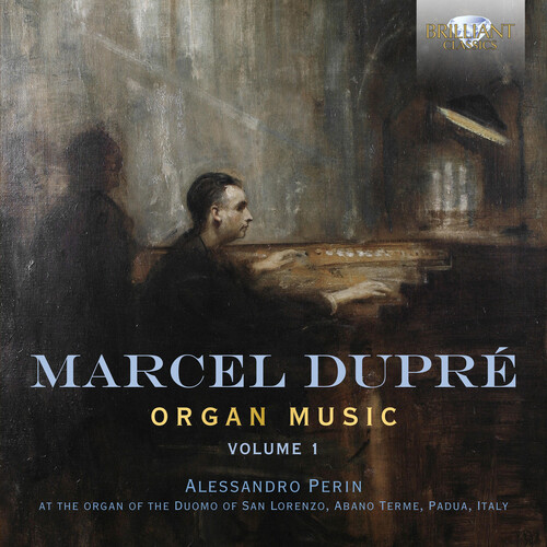 Organ Music 1