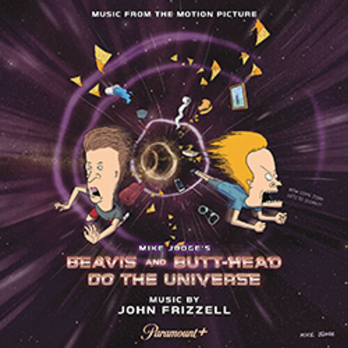 Beavis & Butt-Head Do The Universe (Original Soundtrack)