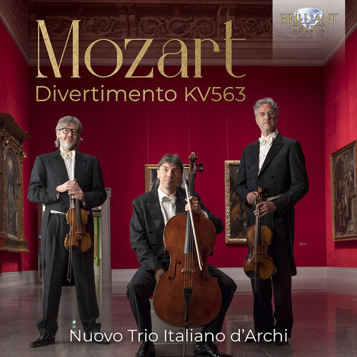 Divertimento, KV563